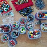 All dice pictures © 2012 by Stefon Mears