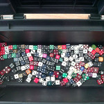 All dice pictures © 2012 by Stefon Mears