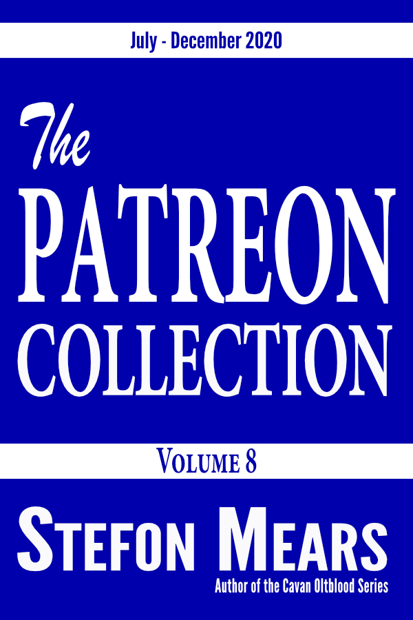 Patreon Collection web Cover