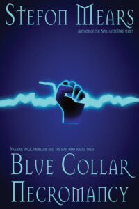 Blue Collar Necromancy web cover