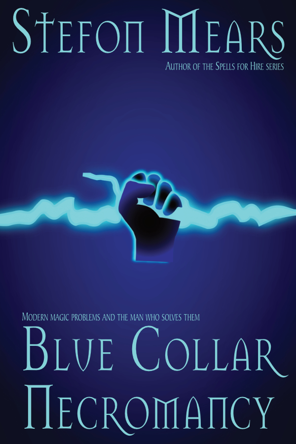 Blue Collar Necromancy web cover