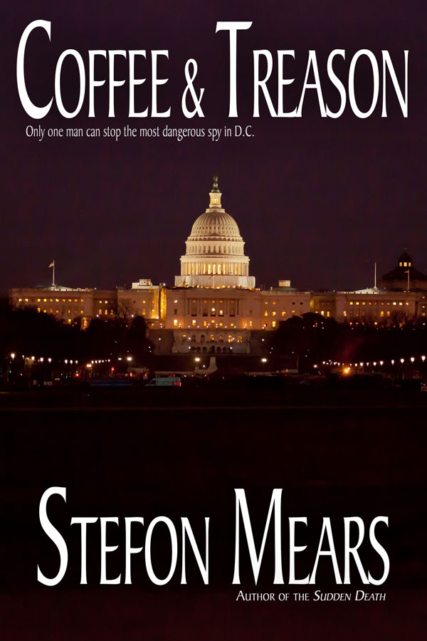 Book Cover: Coffee and Treason